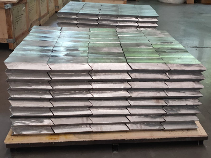 广西矩形铅砖常规尺寸