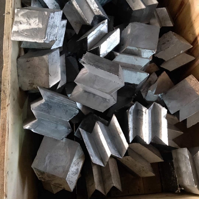 广西矩形配重铅砖加