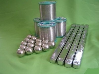 广西铅棒的尺寸