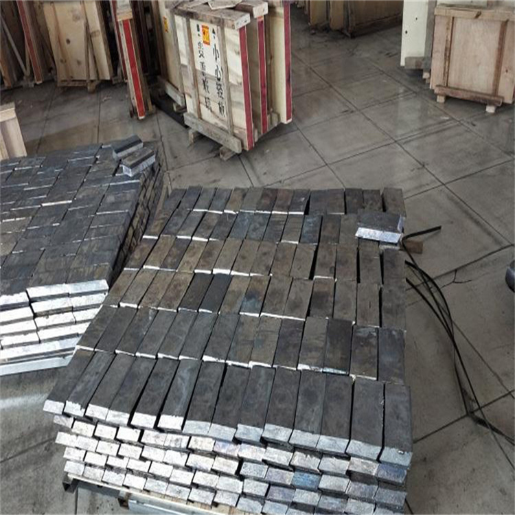 广西船舶压载铅砖